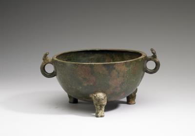 图片[3]-Dui food container of Chen Hou Wu, mid Warring States period (361 BCE)-China Archive